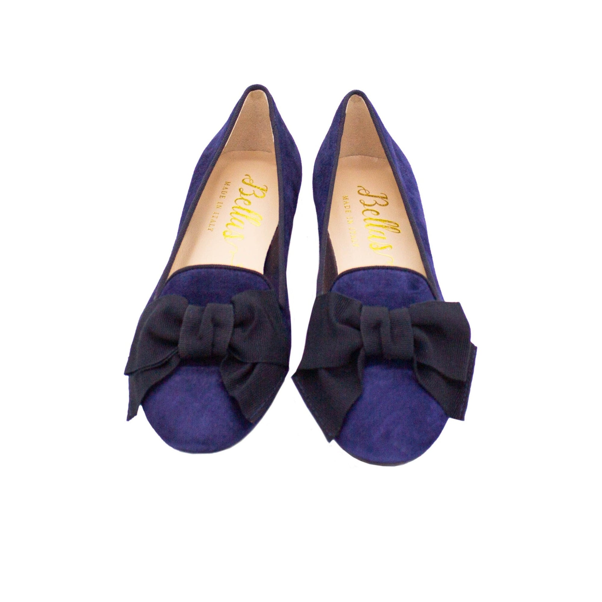 Inchiostro - Navy Ribbon