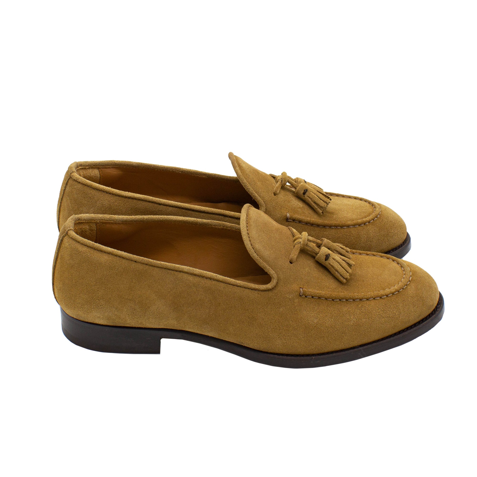 MEN Tasselloafer Sabbia