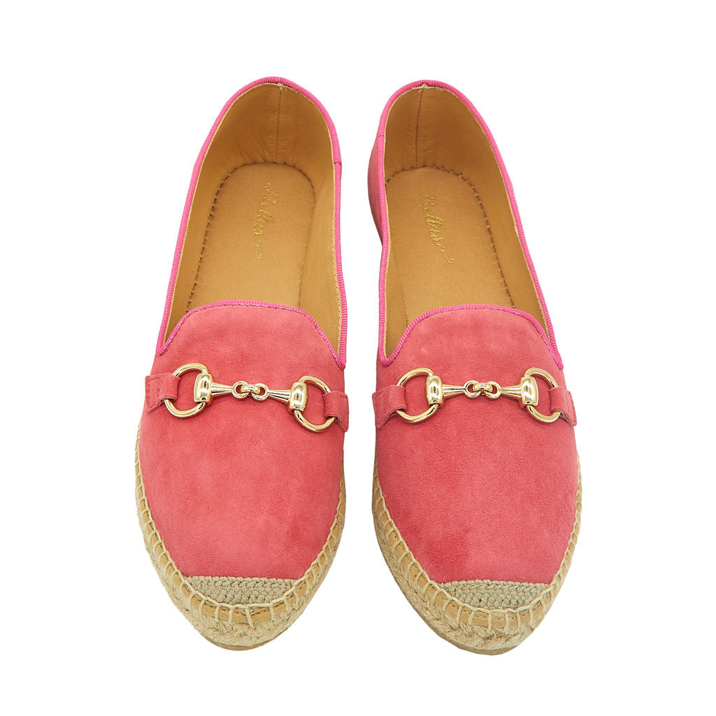 Espadrilles Mars Horsebit