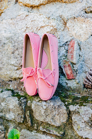 Moccasin Rosa