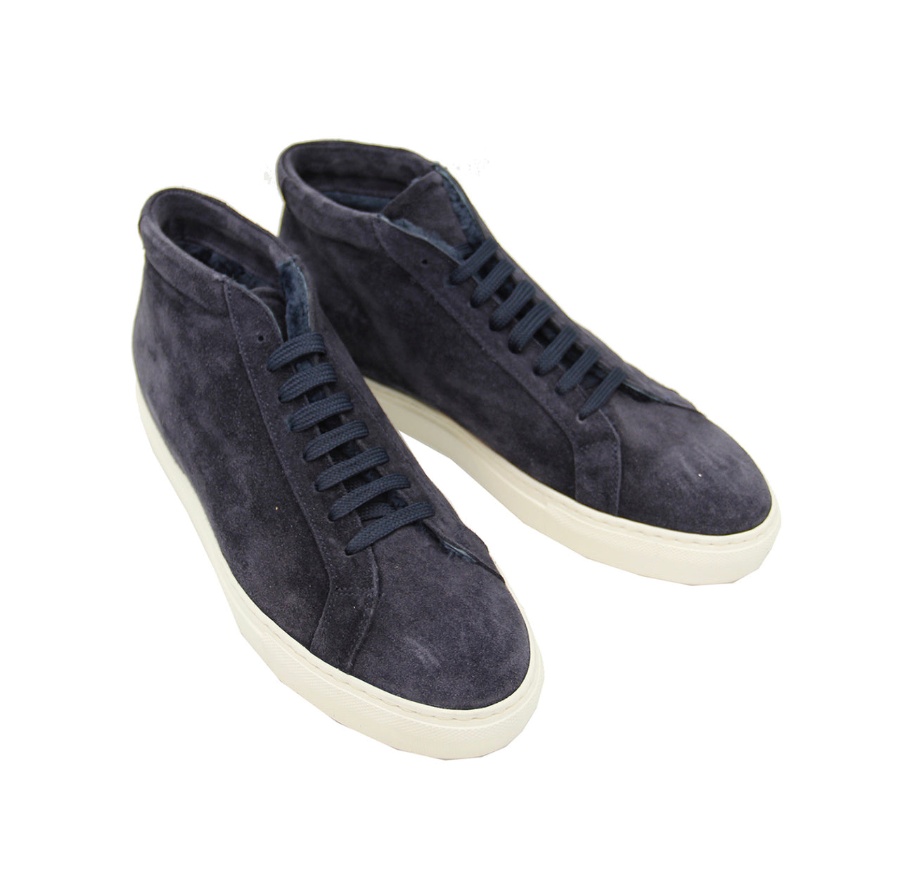 MEN Sneaker Navy gefüttert