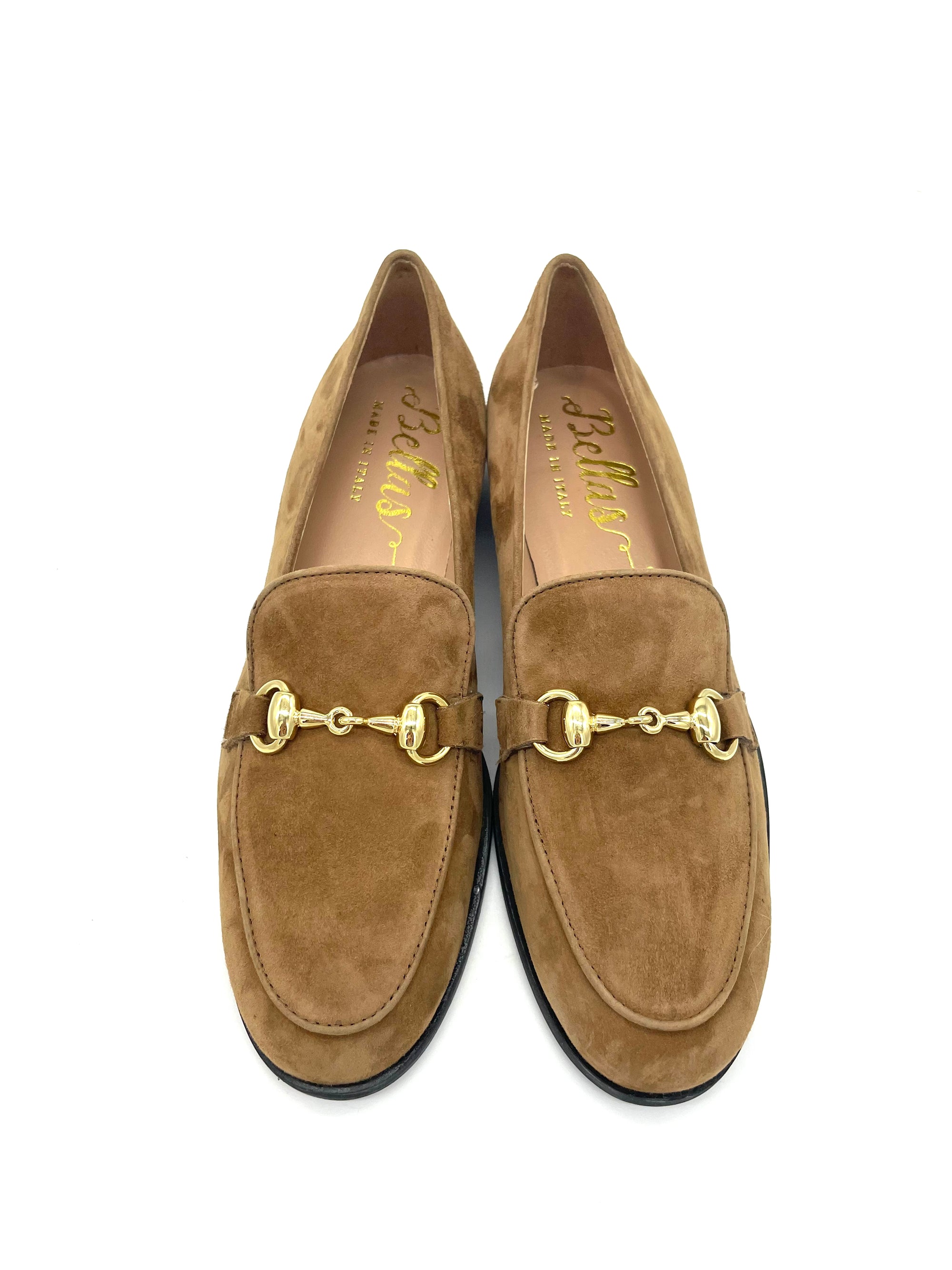 Pennyloafer Sella Horsebit