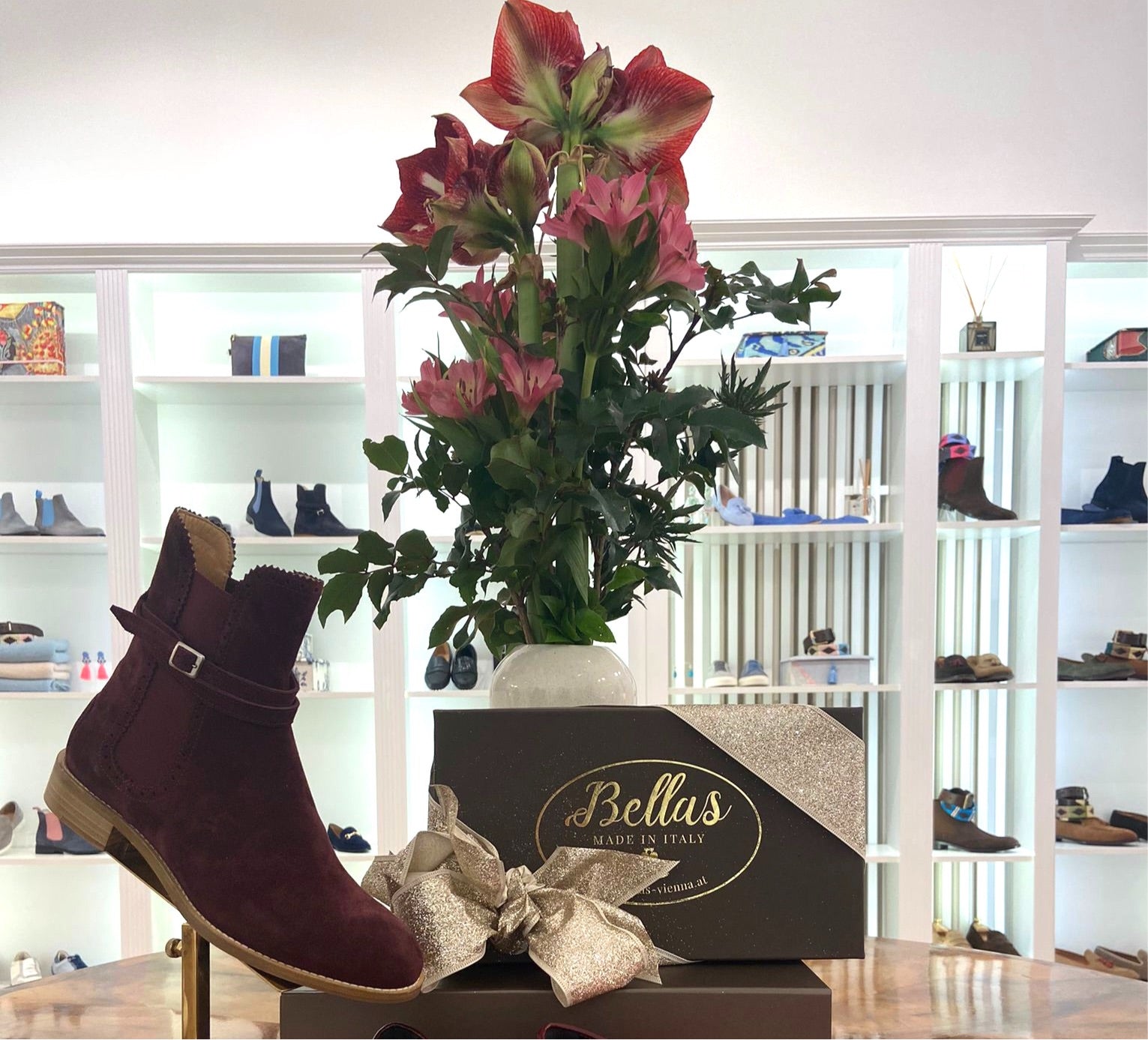 Chelseaboots Valencia Amarone