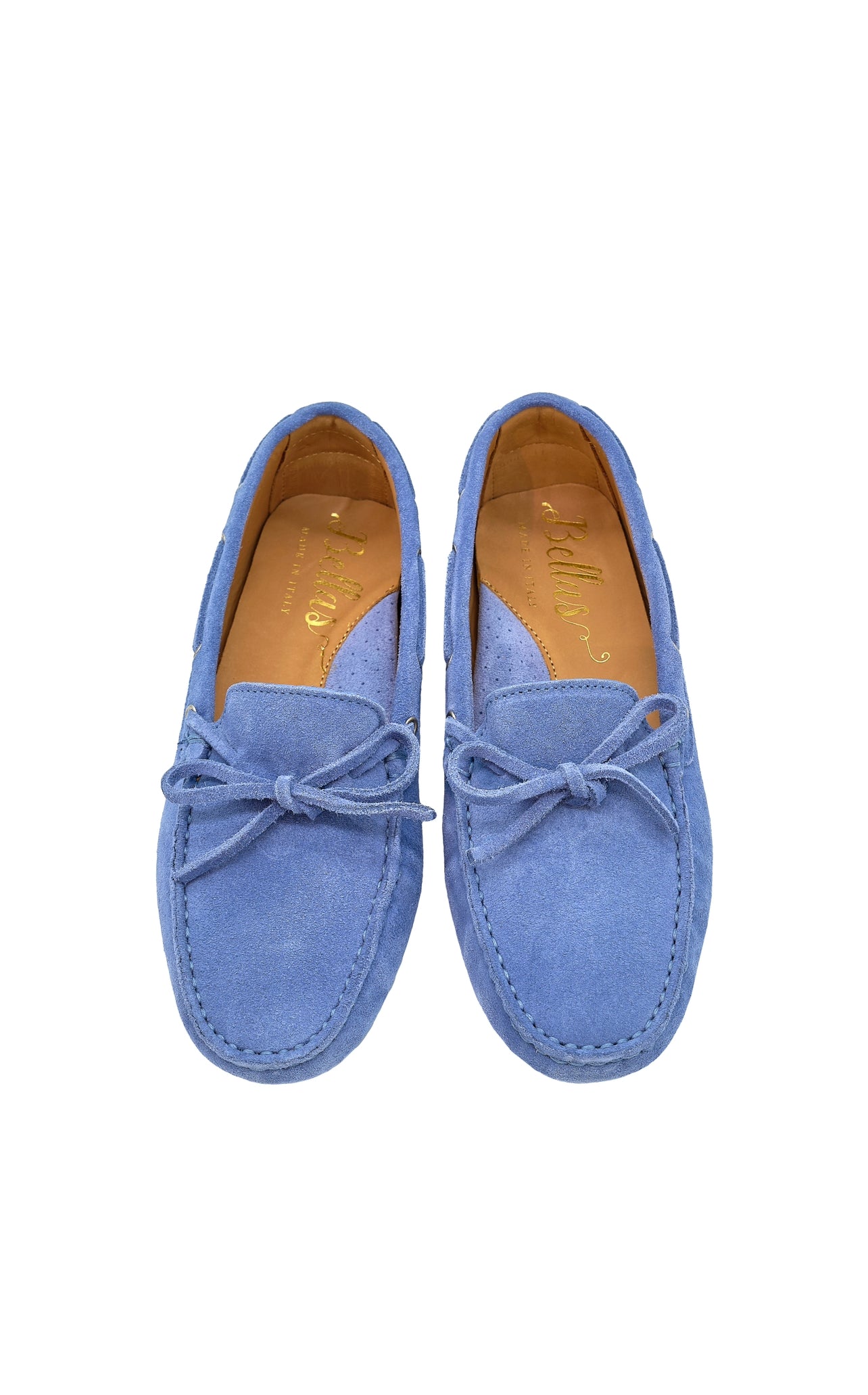 Moccasin Serenity mit Schleife