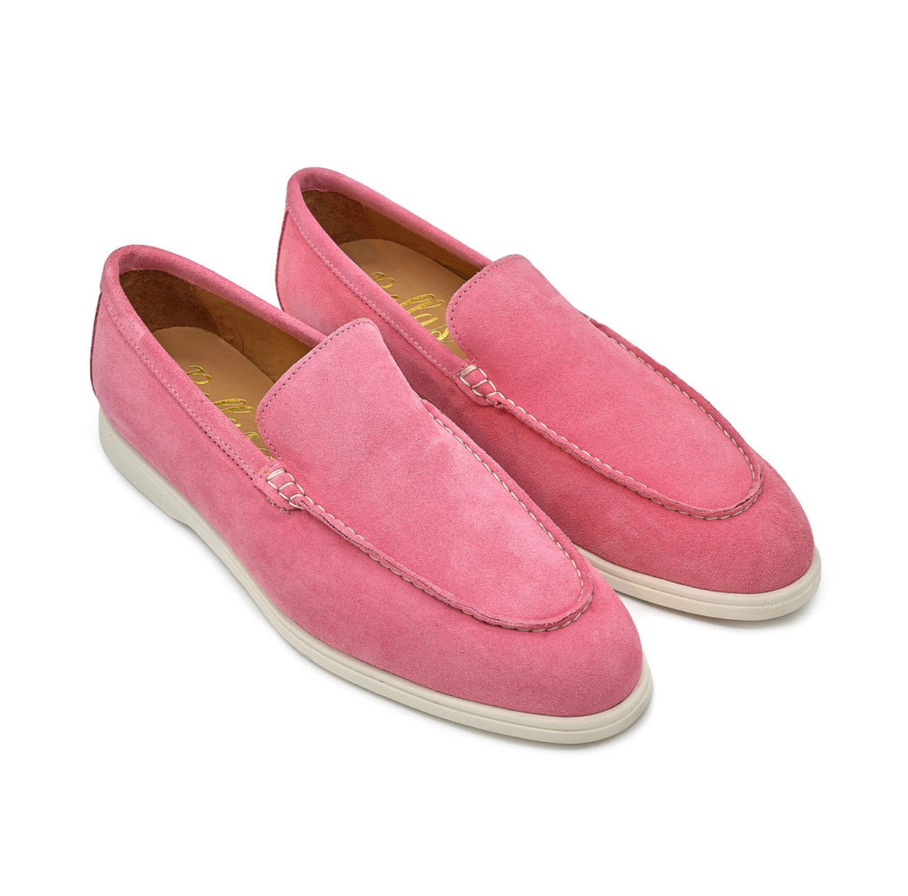 Women Yachtslipper Corallo