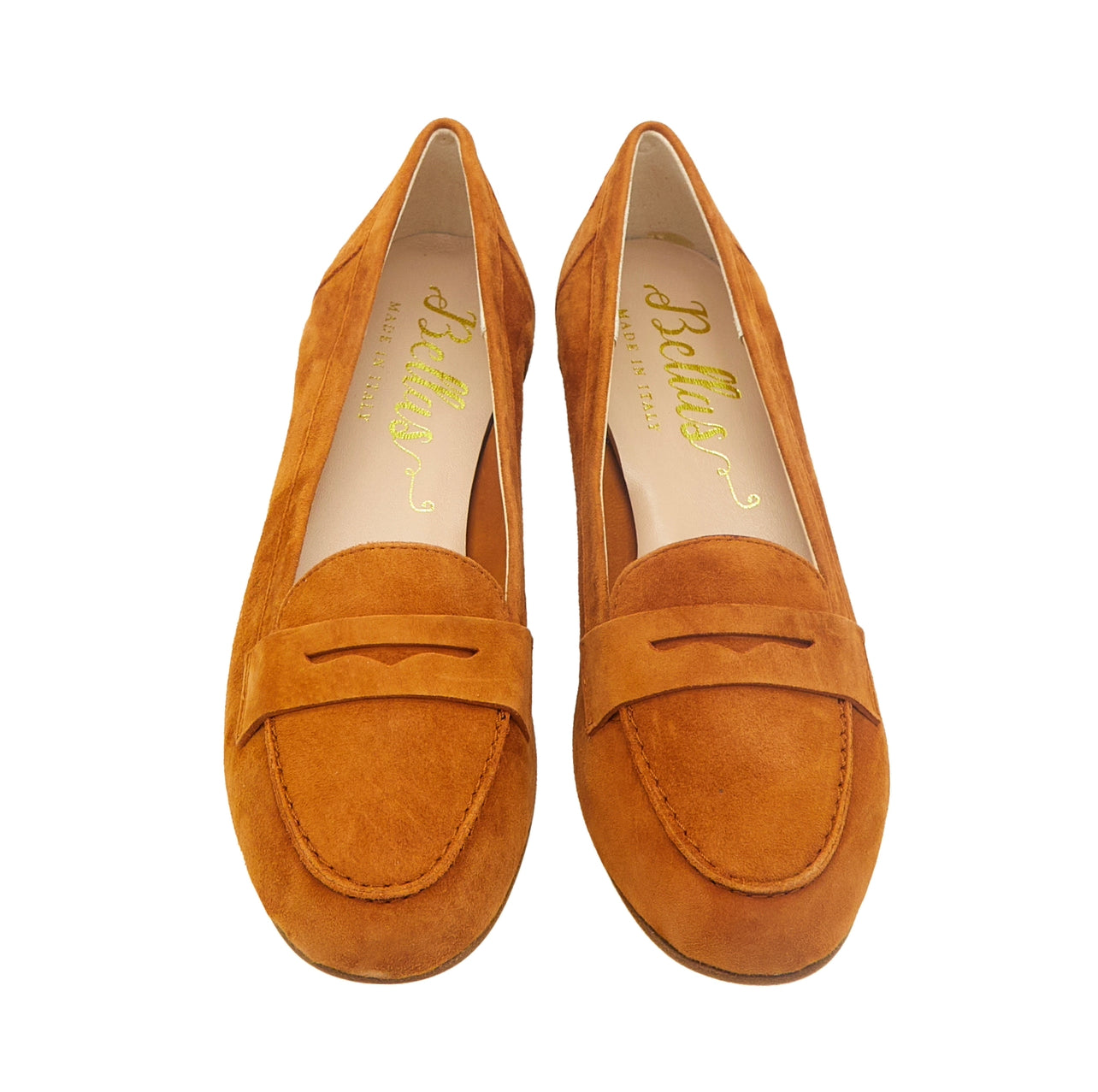 Pennyloafer Tangerine