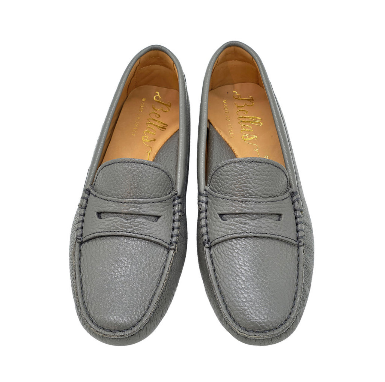 Moccasin Grigio