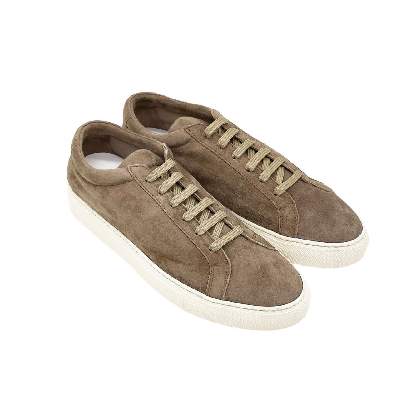 MEN Sneaker Taupe