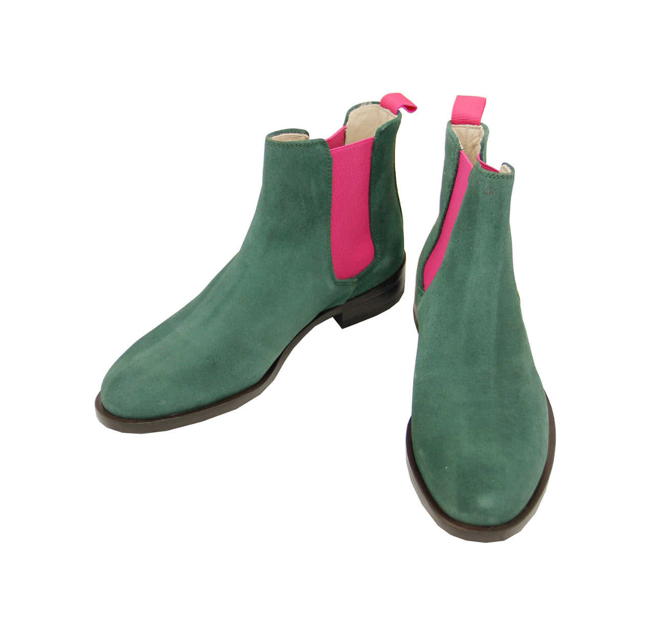 Chelsea Boots Foresta Pink