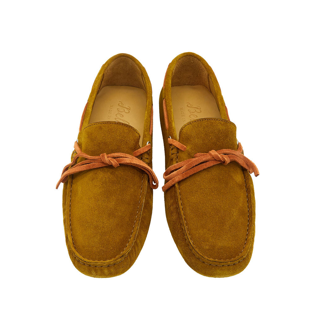 MEN Moccasins Marraca-Ketchup